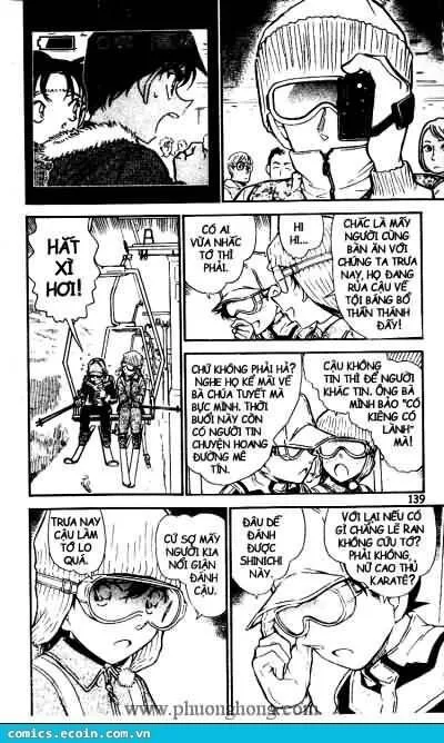 Thám Tử Lừng Danh Conan Chap 518 - Next Chap 519