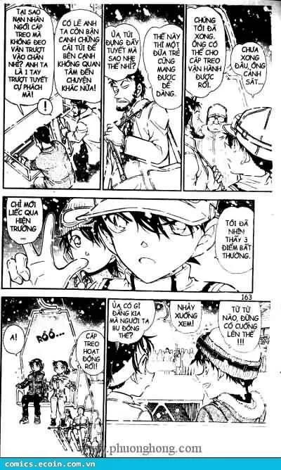 Thám Tử Lừng Danh Conan Chap 520 - Next Chap 521