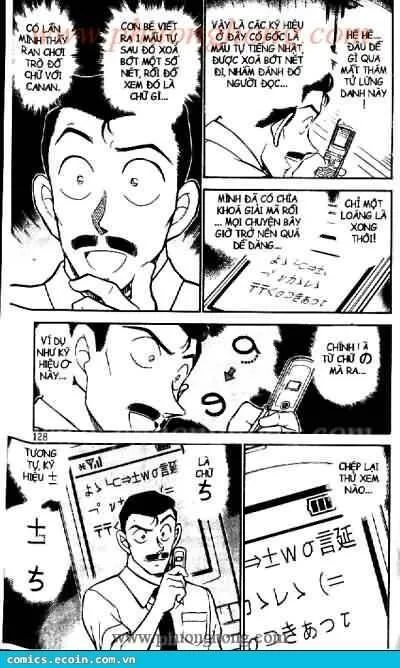 Thám Tử Lừng Danh Conan Chap 529 - Next Chap 530