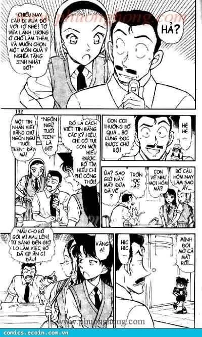 Thám Tử Lừng Danh Conan Chap 529 - Next Chap 530