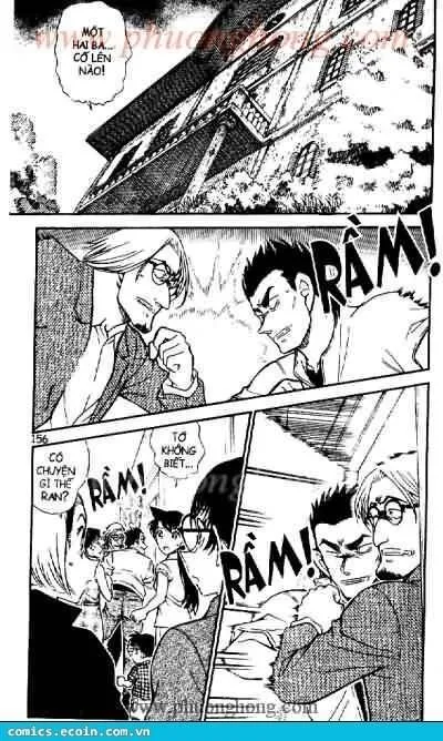 Thám Tử Lừng Danh Conan Chap 531 - Next Chap 532
