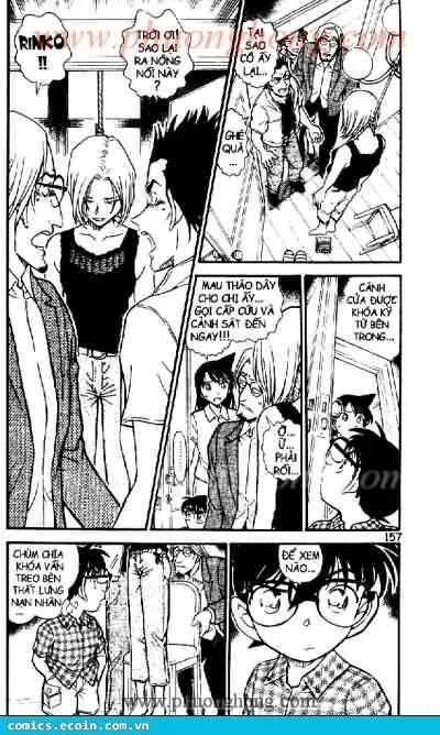 Thám Tử Lừng Danh Conan Chap 531 - Next Chap 532