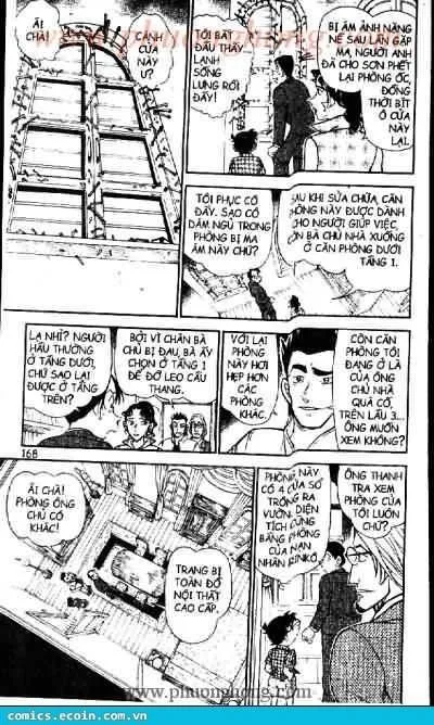 Thám Tử Lừng Danh Conan Chap 531 - Next Chap 532