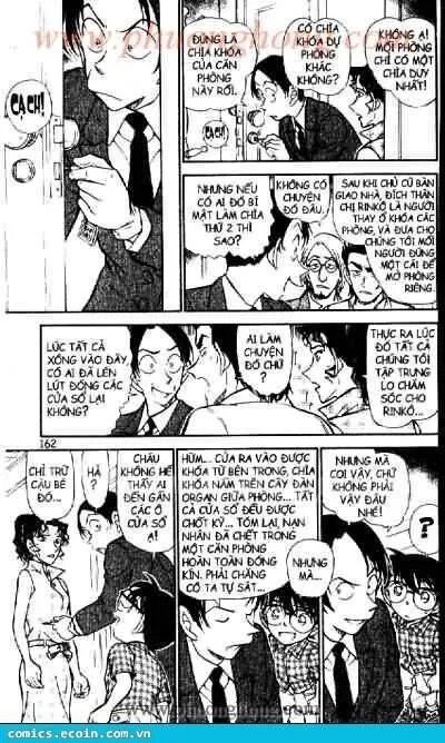 Thám Tử Lừng Danh Conan Chap 531 - Next Chap 532