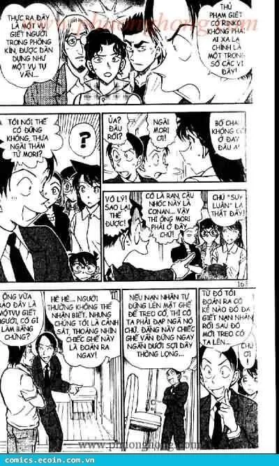 Thám Tử Lừng Danh Conan Chap 531 - Next Chap 532