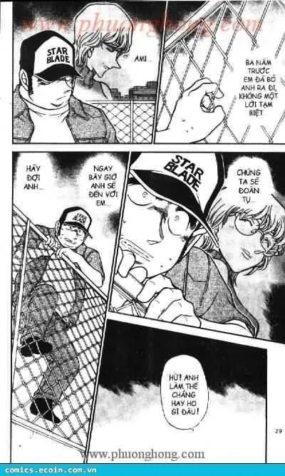 Thám Tử Lừng Danh Conan Chap 534 - Next Chap 535