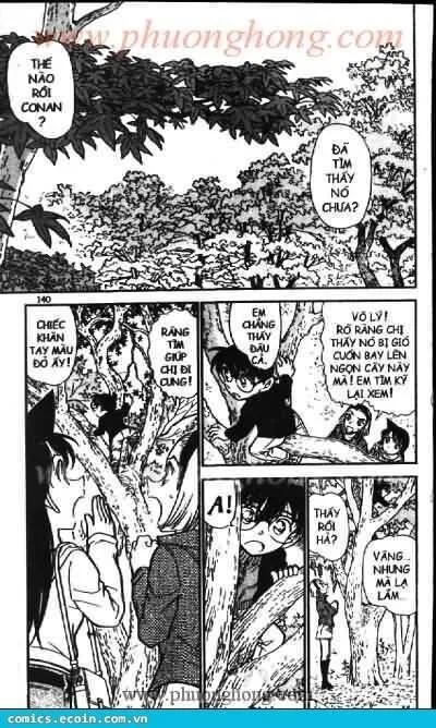 Thám Tử Lừng Danh Conan Chap 541 - Next Chap 542