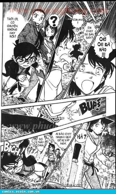 Thám Tử Lừng Danh Conan Chap 541 - Next Chap 542