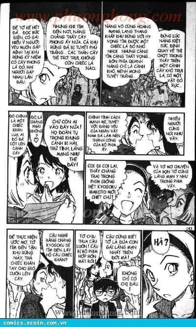 Thám Tử Lừng Danh Conan Chap 541 - Next Chap 542