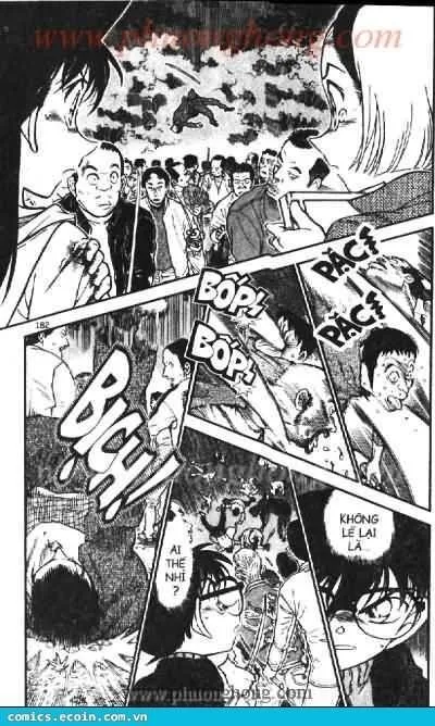 Thám Tử Lừng Danh Conan Chap 543 - Next Chap 544