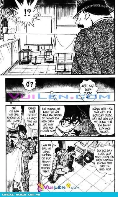 Thám Tử Lừng Danh Conan Chap 547 - Next Chap 548