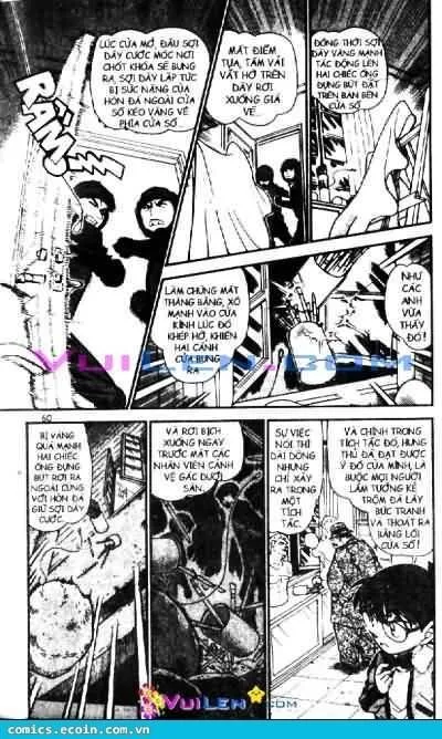 Thám Tử Lừng Danh Conan Chap 547 - Next Chap 548