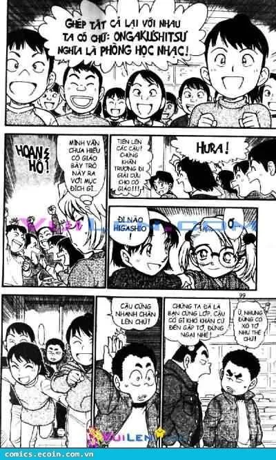 Thám Tử Lừng Danh Conan Chap 549 - Next Chap 550