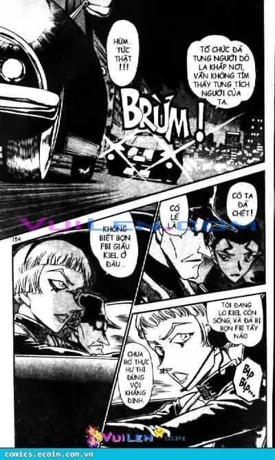 Thám Tử Lừng Danh Conan Chap 553 - Next Chap 554