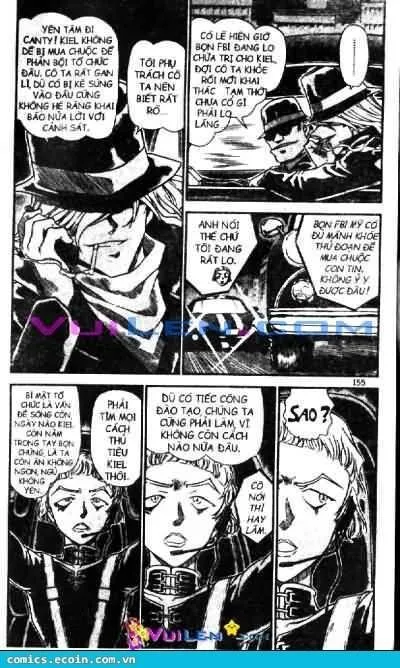 Thám Tử Lừng Danh Conan Chap 553 - Next Chap 554