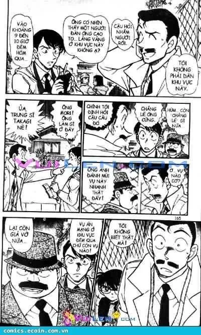 Thám Tử Lừng Danh Conan Chap 553 - Next Chap 554