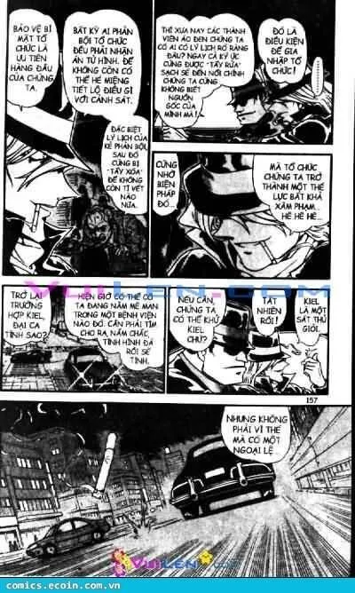 Thám Tử Lừng Danh Conan Chap 553 - Next Chap 554