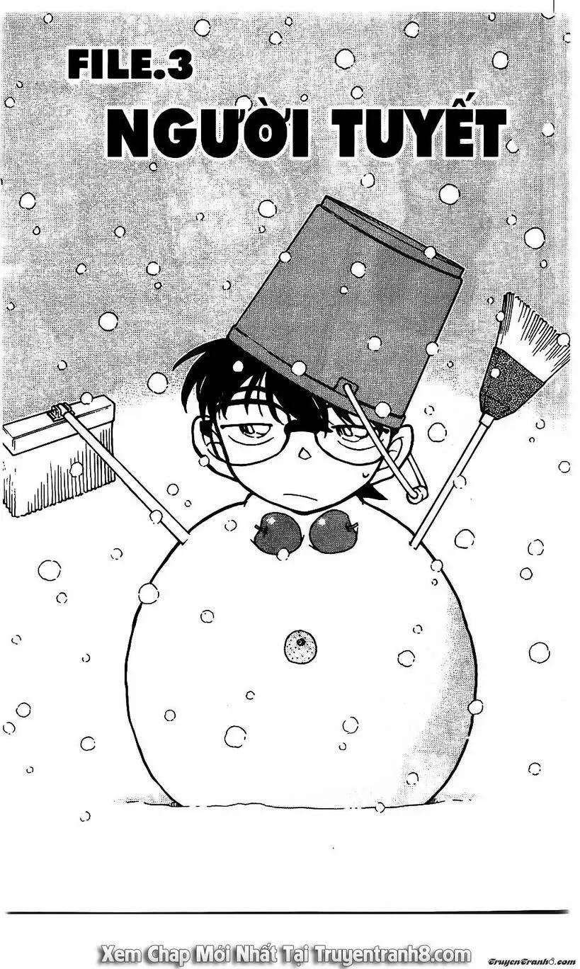 Thám Tử Lừng Danh Conan Chap 556 - Next Chap 557