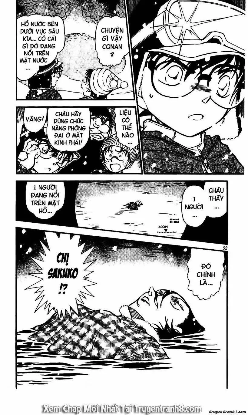 Thám Tử Lừng Danh Conan Chap 556 - Next Chap 557