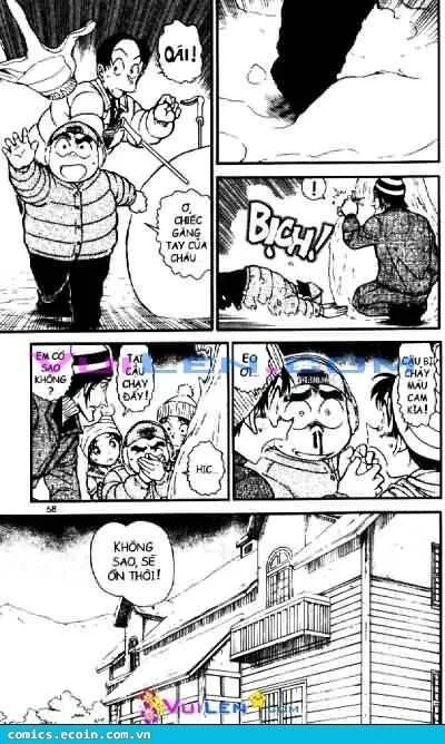 Thám Tử Lừng Danh Conan Chap 557 - Next Chap 558