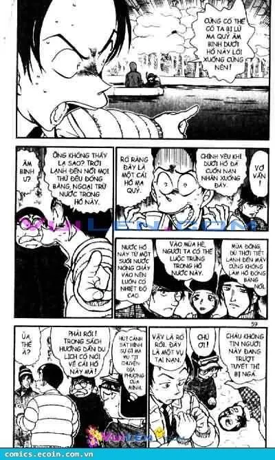 Thám Tử Lừng Danh Conan Chap 557 - Next Chap 558