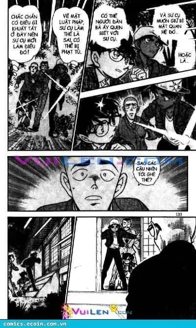 Thám Tử Lừng Danh Conan Chap 561 - Next Chap 562