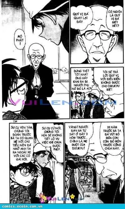 Thám Tử Lừng Danh Conan Chap 561 - Next Chap 562