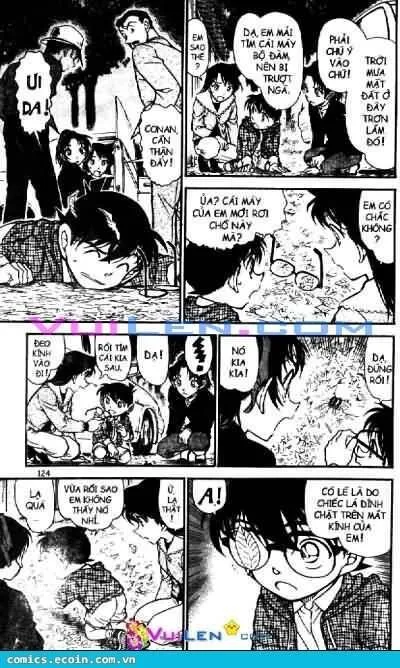 Thám Tử Lừng Danh Conan Chap 561 - Next Chap 562