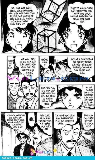Thám Tử Lừng Danh Conan Chap 561 - Next Chap 562