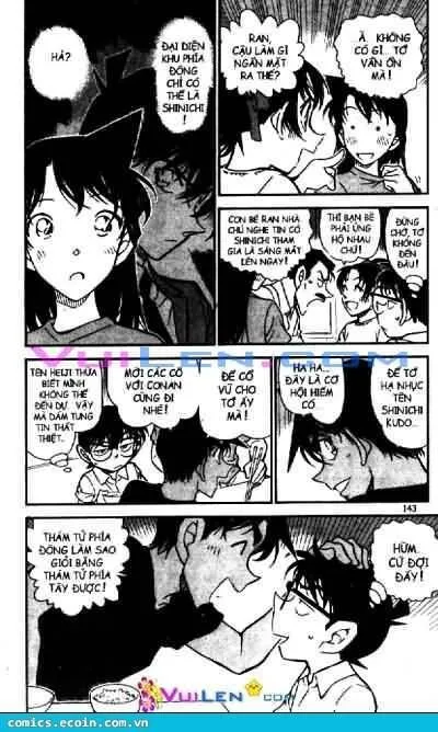 Thám Tử Lừng Danh Conan Chap 562 - Next Chap 563