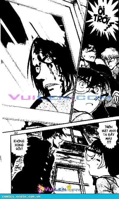 Thám Tử Lừng Danh Conan Chap 564 - Next Chap 565