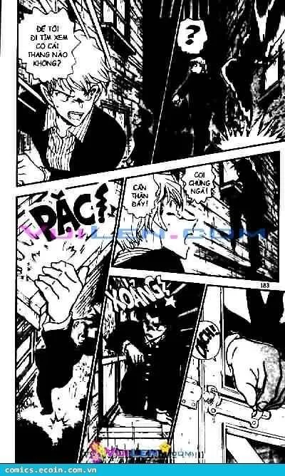 Thám Tử Lừng Danh Conan Chap 564 - Next Chap 565