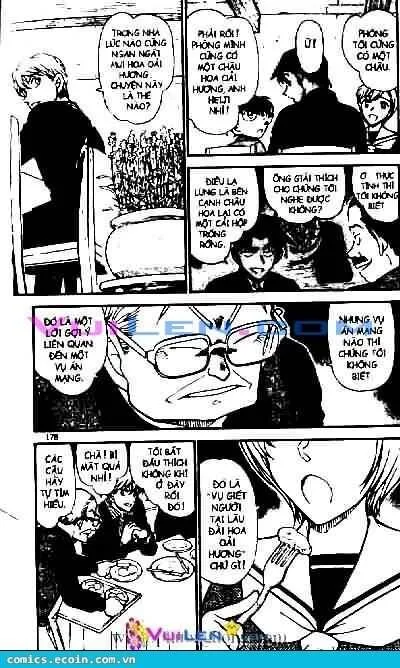 Thám Tử Lừng Danh Conan Chap 564 - Next Chap 565