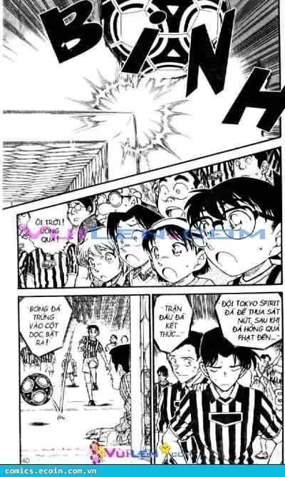 Thám Tử Lừng Danh Conan Chap 567 - Next Chap 568