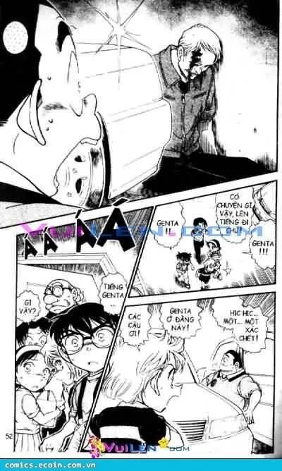 Thám Tử Lừng Danh Conan Chap 567 - Next Chap 568