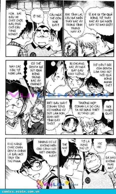 Thám Tử Lừng Danh Conan Chap 568 - Next Chap 569