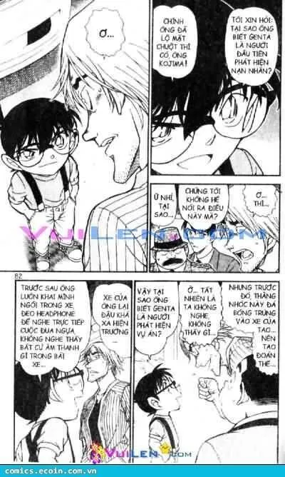 Thám Tử Lừng Danh Conan Chap 569 - Next Chap 570