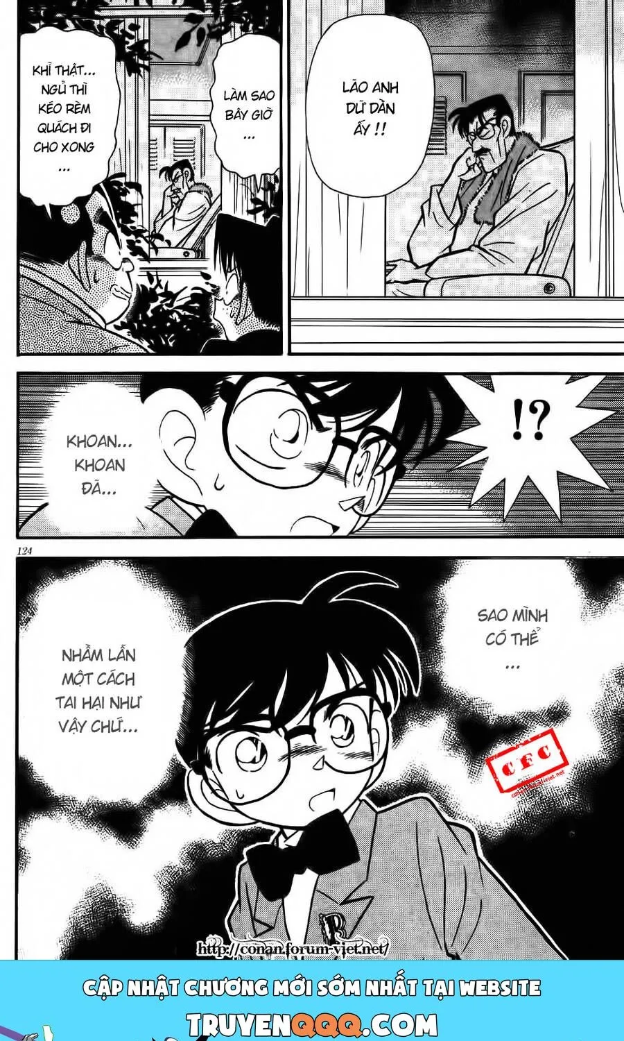 Thám Tử Lừng Danh Conan Chap 57 - Next Chap 58