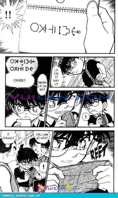 Thám Tử Lừng Danh Conan Chap 573 - Next Chap 574
