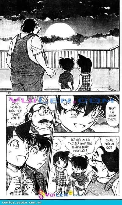 Thám Tử Lừng Danh Conan Chap 573 - Next Chap 574