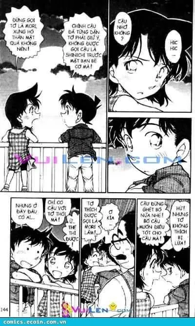 Thám Tử Lừng Danh Conan Chap 573 - Next Chap 574