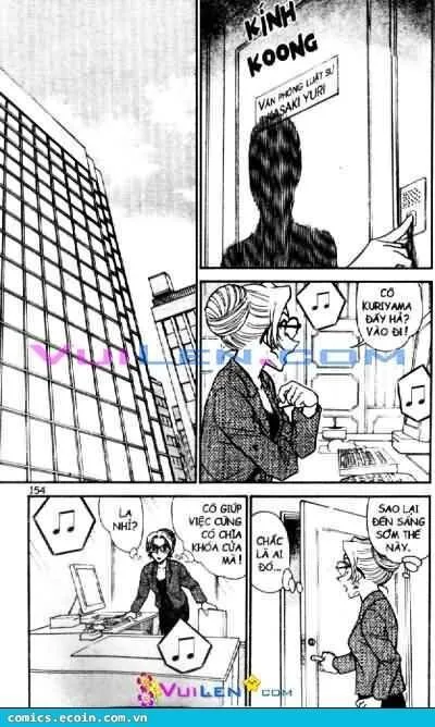 Thám Tử Lừng Danh Conan Chap 574 - Next Chap 575