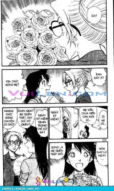 Thám Tử Lừng Danh Conan Chap 574 - Next Chap 575