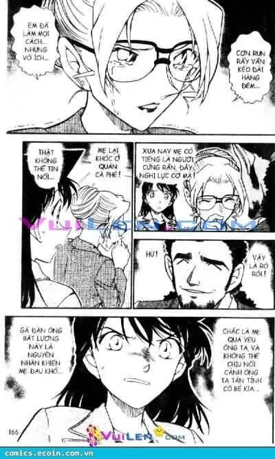 Thám Tử Lừng Danh Conan Chap 574 - Next Chap 575
