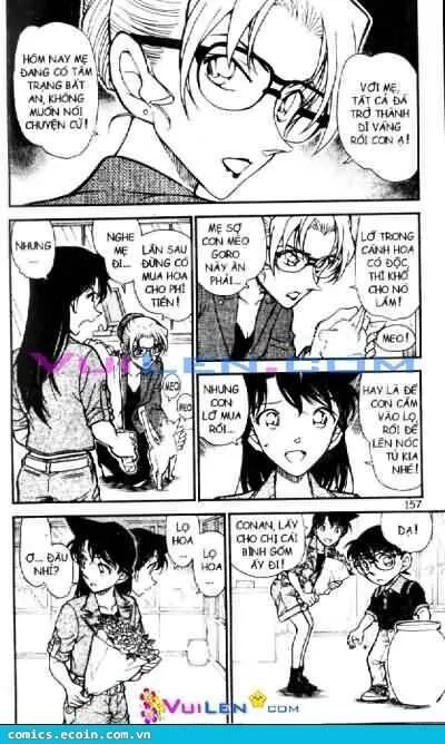 Thám Tử Lừng Danh Conan Chap 574 - Next Chap 575