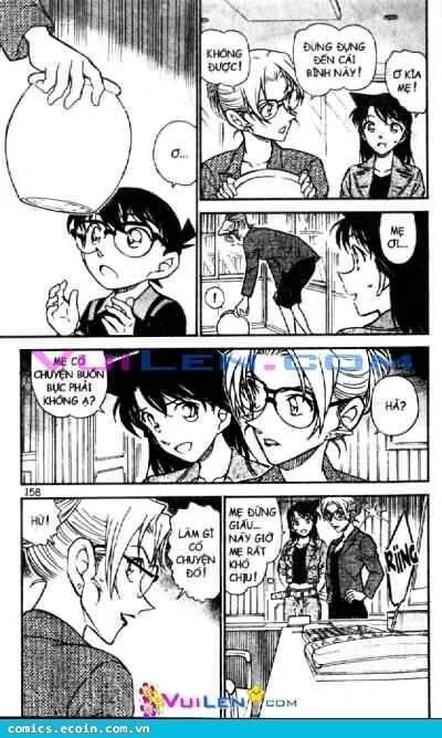 Thám Tử Lừng Danh Conan Chap 574 - Next Chap 575