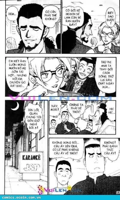 Thám Tử Lừng Danh Conan Chap 575 - Next Chap 576