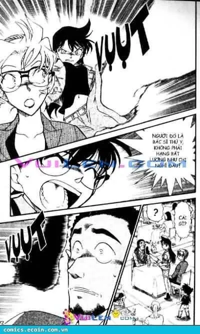 Thám Tử Lừng Danh Conan Chap 575 - Next Chap 576