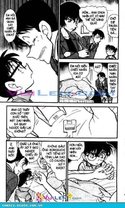 Thám Tử Lừng Danh Conan Chap 577 - Next Chap 578