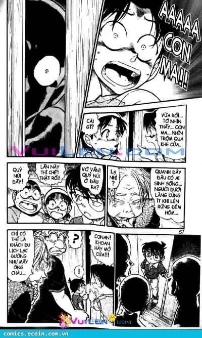 Thám Tử Lừng Danh Conan Chap 579 - Next Chap 580